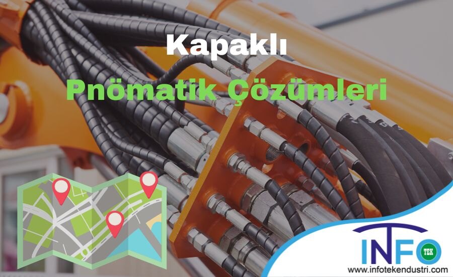 Kapaklı Pnömatik
