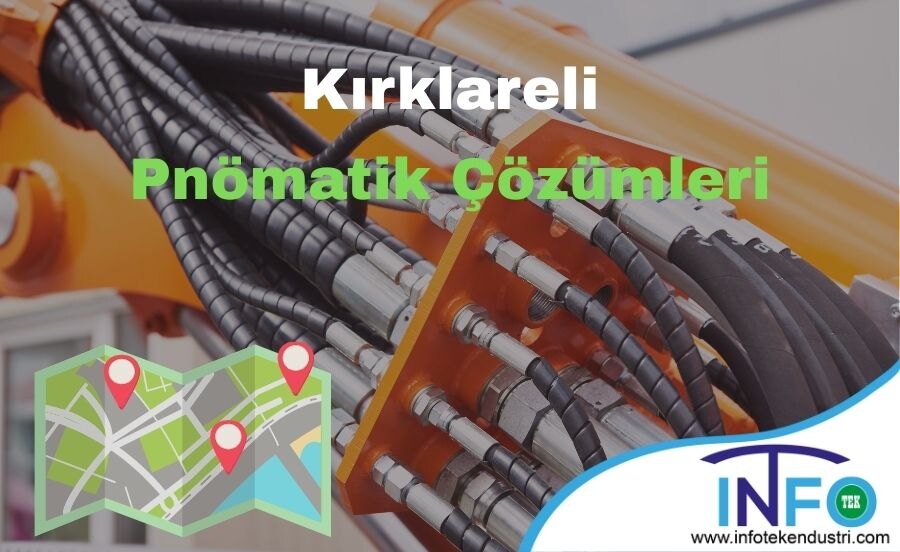Kırklareli Pnömatik