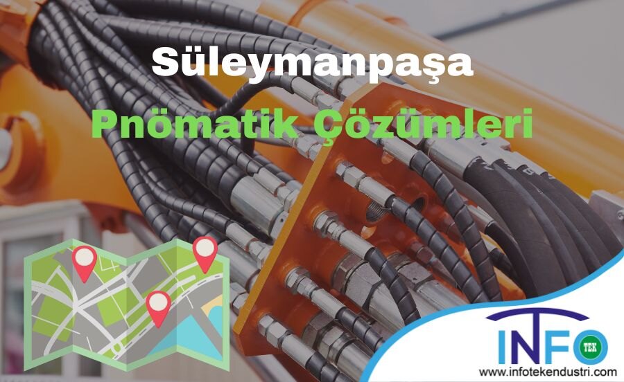 Süleymanpaşa Pnömatik